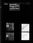 Greenville CB Radio Club; Unloading Tobacco (4 Negatives) (October 18, 1962) [Sleeve 55, Folder d, Box 28]